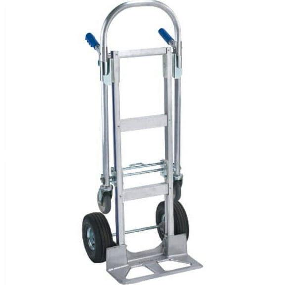 Partners Brand Convertible Aluminum Hand Truck WS1032