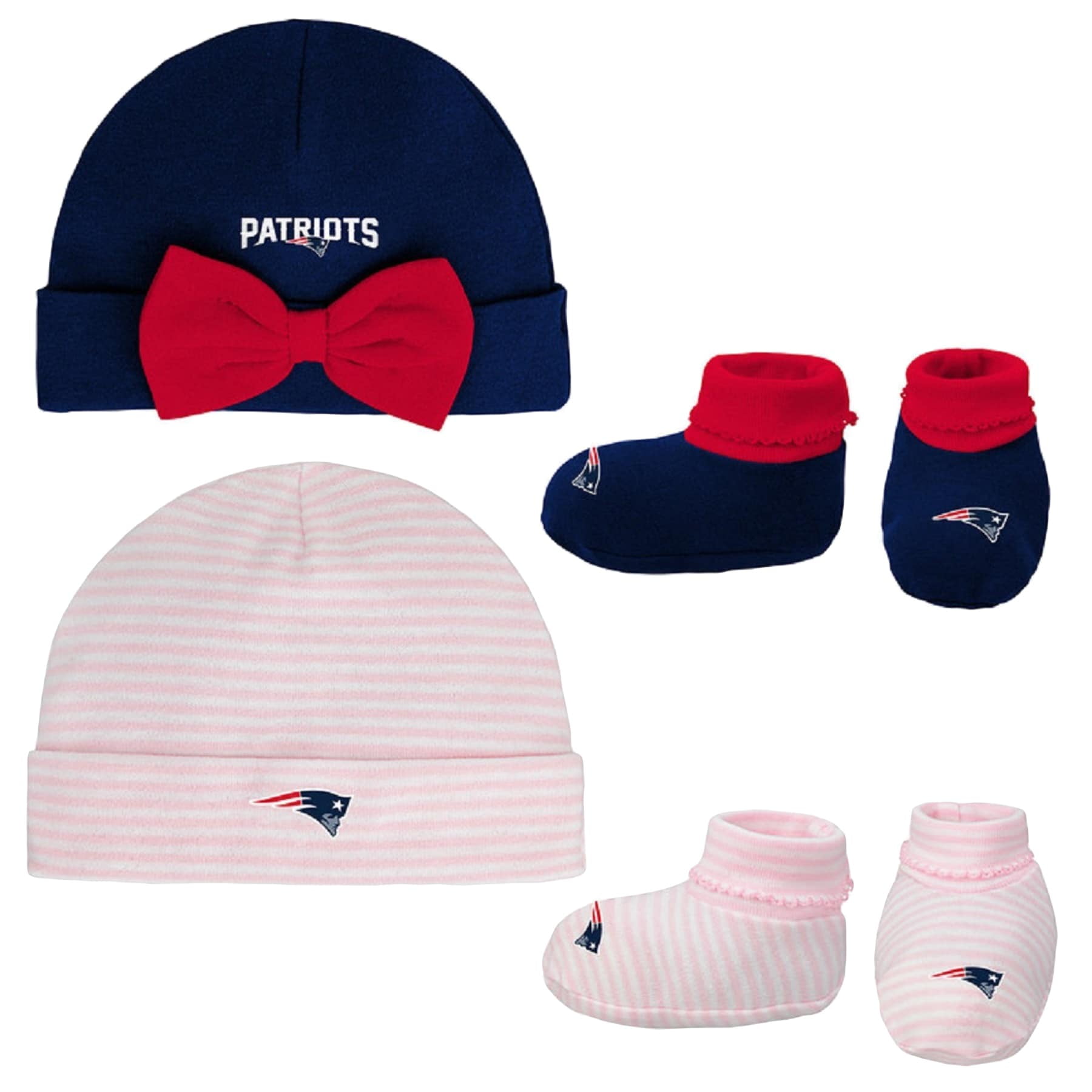 newborn patriots hat