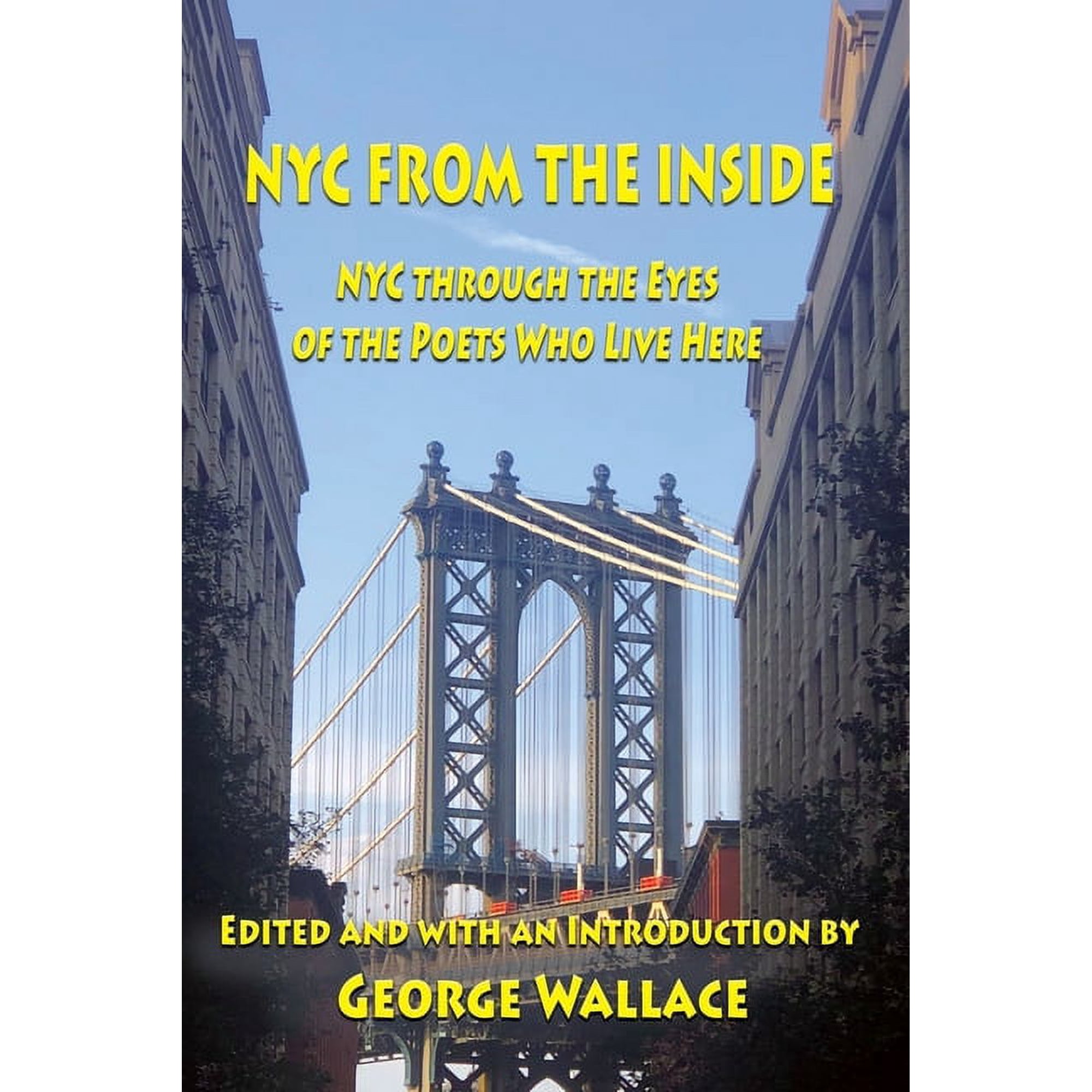 From the Inside: NYC through the Eyes of the Poets Who Live Here (Paperback)