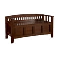 thumbnail image 2 of Liberty Split Seat Banc de rangement, 2 of 9