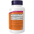 thumbnail image 3 of NOW Supplements, Inositol 500 mg, Healthy Membrane Function*, Cellular Health*, 100 Veg Capsules, 3 of 8