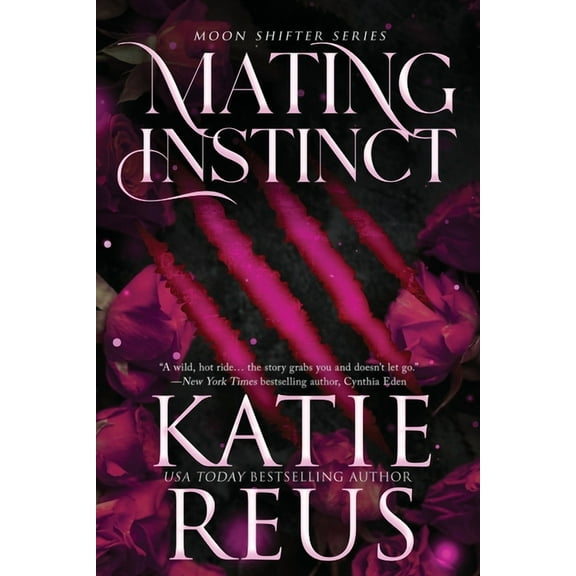 Moon Shifter Mating Instinct, Book 4, (Paperback)