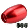 thumbnail image 1 of Palanca de cambio de marchas manual de 5 velocidades para coche con 3 adaptadores 8/10/12 mm (rojo) Jadeshay A, 1 of 8