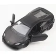 thumbnail image 3 of 1:36 Matte Black Series Benz G63 Lamborghini Huracan Camaro VW Model Ford Raptor Alloy Model Simulation Toy Car Gift, 3 of 9