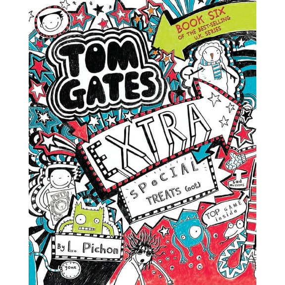 Tom Gates Tom Gates: Extra Special Treats (Not), (Paperback)