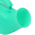 thumbnail image 5 of 5X Male Urine Bottle with Lid Autoclavable for Travel Camping Patient 1.2L Green, 5 of 5