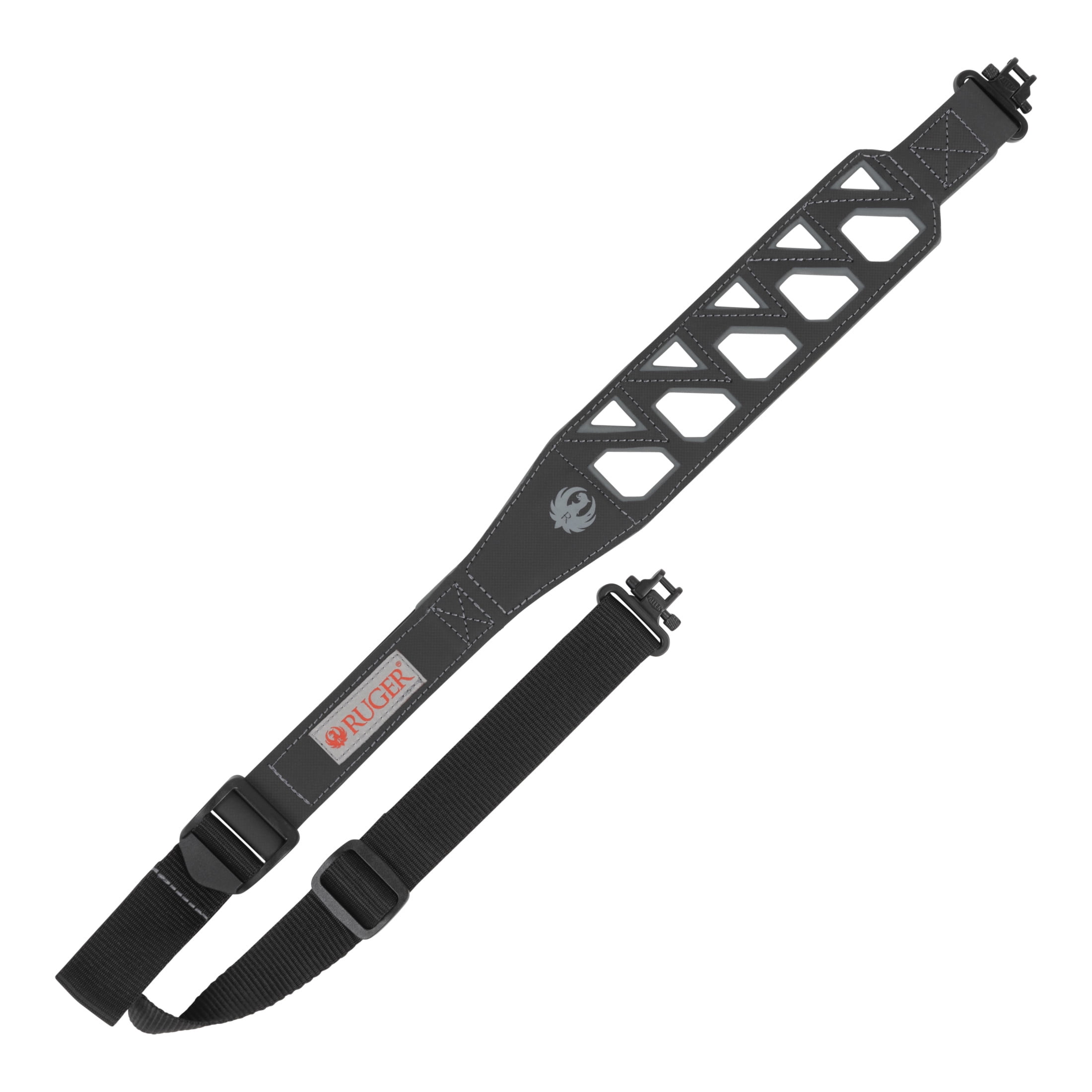 Ruger Vertex Sling W/ Swivels, 500Lbs., Black