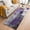 Purple Gray White, variant on Entryway Rug 2x3 Ft,Purple Grey Non Slip Small Area Rugs for Front Door,Modern Oil Painted Abstract Art Aesthetics Washable Low Pile Accent Carpet Doormat for Indoor Entrance Kitchen Bathroom Doorway