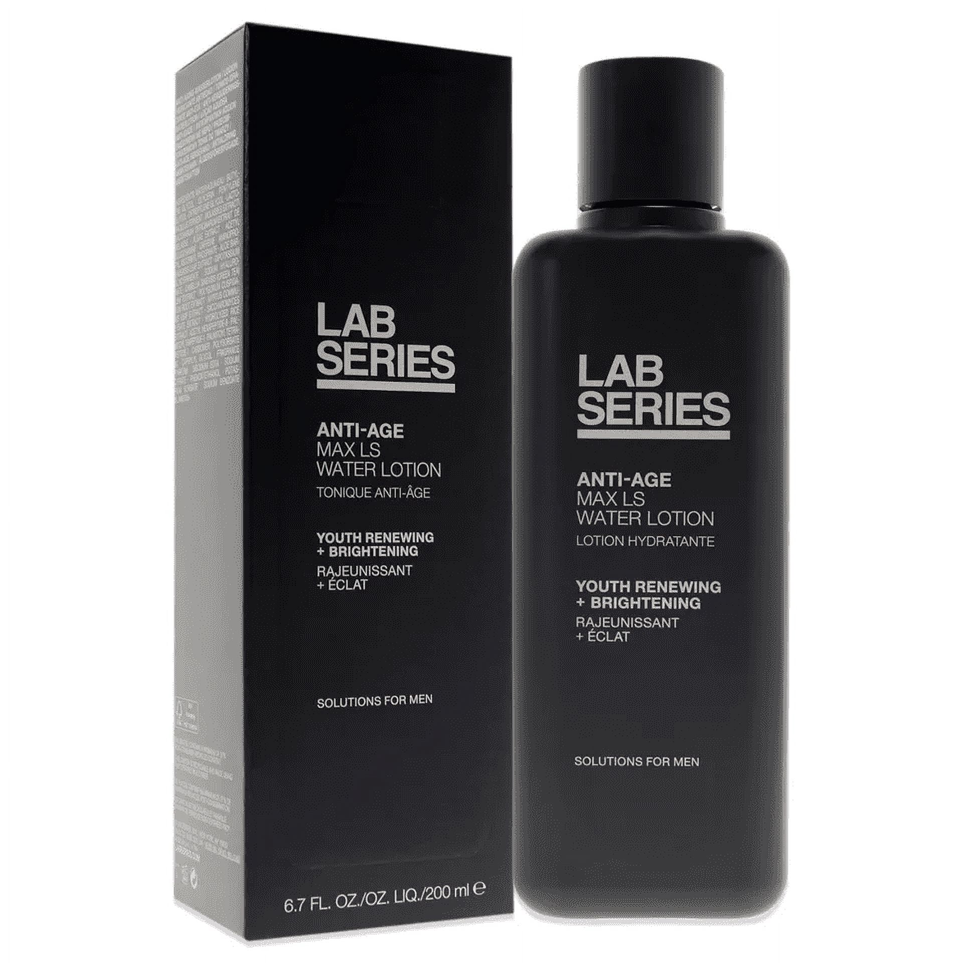 Lab Series Men's Skincare Anti-Aging Max Ls Skin Water Lotion 200 ml/6.8 oz