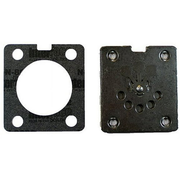 PORTER-CABLE N017592SV Valve Plate with Lower Gasket