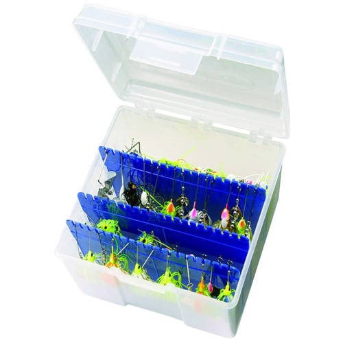 Flambeau Outdoors 550 Large Big Mouth Spinnerbait Box, Fishing Bait and