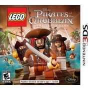 LEGO Pirates of the Caribbean - Nintendo 3DS