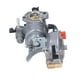 thumbnail image 2 of Carburador de doble combustible para generador de gasolina de 5 a 7 kW, kit de conversión de GLP a gas natural para motor de bomba de agua GX390 188F, 2 of 14