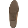 thumbnail image 5 of Naturalizer Women's Gala Classic Slip on Loafer Dark Tan Leather 8.5W, 5 of 5