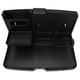 thumbnail image 3 of Bandeja para coche, multifuncional, plegable, ABS Premium, alta dureza, alta estabilidad, duradera, cómoda mesa para coche, 3 of 5