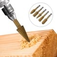 thumbnail image 4 of OULII 5pcs/set High-speed Steel Rotary Tool Bits for Engraving and Grooving Applications, 4 of 4