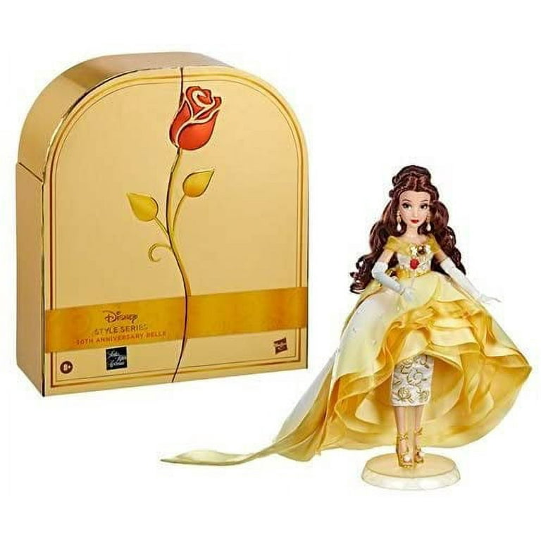 Disney Style Series Beauty and the Beast 30th Anniversary Belle