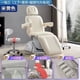thumbnail image 1 of Automatic Electric Massage Tables Cosmetology Dedicated Aesthetics Massage Tables Fold Camilla Masaje Beauty Furniture QF50MT My Lux Decor Round, 1 of 38