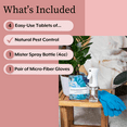 thumbnail image 6 of The Houseplant DEFENSE Bundle (Natural Pest Control + Gloves + Spray Bottle), 6 of 6