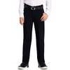 Haggar Big Boys Youth Regular 8-20 Premium No Iron Khaki Pant