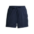 thumbnail image 6 of Athletic Works Women's Mesh Shorts, 6 of 6