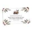 thumbnail image 1 of Inkdotpot 30Baby ShowerDiaper Raffle Ticket Lottery Insert Cards Supplies Games For Baby Shower Party Jungle Animals Bring A Pack Of Diapers To Win Favors Gifts And Prizes, 1 of 5