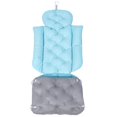 thumbnail image 4 of Bathtub Mat Pillow Cushion Tub Bath Headrest Spa Pillows Relaxing Rubber Floor Cushioned Ergonomic Bathing Non Adult, 4 of 4
