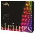 thumbnail image 1 of Twinkly TWK0011 Kurt Adler 250-Light RGB LED String Light Set, 1 of 1