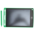 thumbnail image 1 of Tableta de escritura LCD de 8,5 pulgadas, protección ocular multifuncional, tableta de dibujo electrónica reutilizable borrable para niños pequeños, 1 of 8