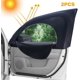 thumbnail image 1 of Parasol para coche para bebé, 2 piezas, parasol para coche, bloquea los rayos ultravioleta, parasol para coche para niños y mascotas, se adapta a la mayoría de los vehículos, 1 of 5