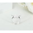 thumbnail image 3 of Party Fun & Shining Star 3D .925 Sterling Silver Ring - 12, 3 of 5