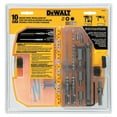 thumbnail image 4 of Dewalt - DW5366 - 10-PC SDS Plus Hex Hammer Drill Bit Set, 4 of 5