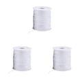 thumbnail image 1 of HLONK 4/1pcs 1mm Black Elastic Cord Beading Thread Stretch String For Bracelet Making Thick Elastic Thread For Handmade Bracelets Durable & Versatile For DIY Projects, 1 of 7