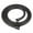 Black, variant on 1.5/2/3M PVC Silicone Shower Head Hose Flexible Pipe Tube High Pressure Water Powerful Multilayer Plumbing Bathroom Accessories