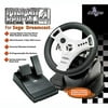 Concept 4 Racing Wheel Dreamcast by InterAct