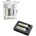 thumbnail image 2 of E11 Mini Led,dimmable 8w,80w Halogen Bulb Replacement,e11 Led Bulb, 2 of 2