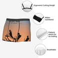 thumbnail image 6 of Bingfone Anzac Day Men's Underwear - Casual Stretch Boxer Briefs-Large, 6 of 7
