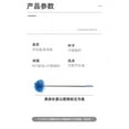 thumbnail image 2 of NUOLUX Ceiling Duster Extendable Cobweb Cleaning Duster Long Duster with Extension Pole, 2 of 6