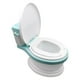 thumbnail image 2 of Baño Entrenador Infanti Asiento Acojinado Turquesa, 2 of 3