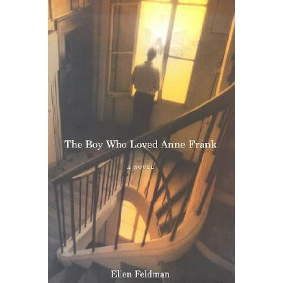 Pre-Owned The Boy Who Loved Anne Frank (Hardcover) 0393059448 9780393059441