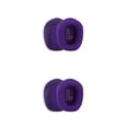 thumbnail image 2 of Sidaley 1 par de almohadillas para los oídos, almohadillas para auriculares, auriculares para juegos, cubierta de malla para Gamer, accesorios Type2 NO2, 2 of 6