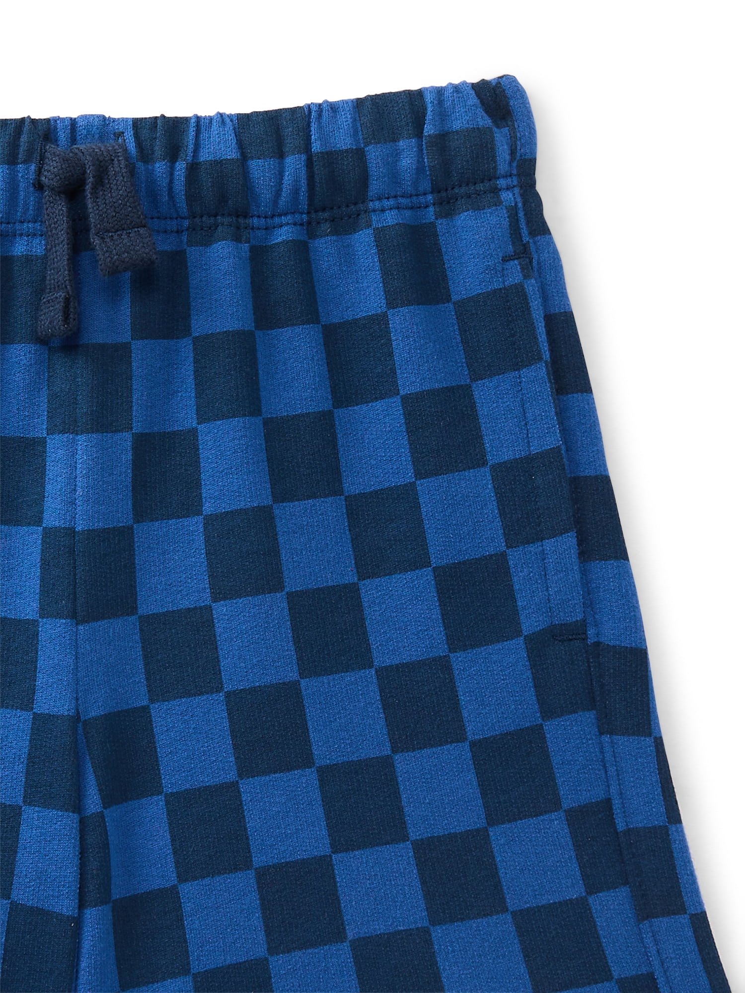 Wonder Nation Toddler Boys Printed French Terry Shorts, Sizes 18M-5T