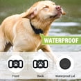 thumbnail image 4 of Sovob Pet Tracker and GPS Tracker for Dogs, IP67 Waterproof Dog Tracker for Real-Time Location Tracking, Fits 1-Inch Collars, 4 of 9