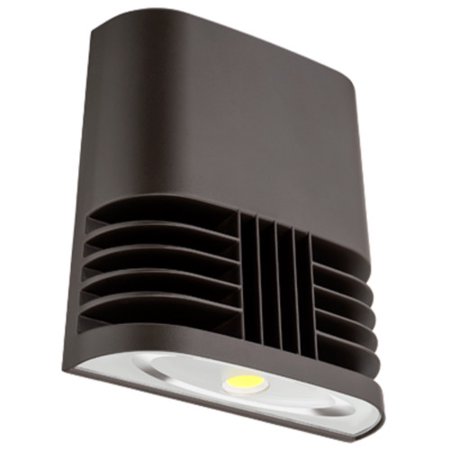 UPC 888791000689 product image for Lithonia Lighting OLWX Profile Outdoor Low 1-Light LED Wall Pack | upcitemdb.com