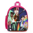 thumbnail image 1 of Dodo Mochila Escolar para Niños y Niñas, Mochila Infantil Ligera de Alta Calidad, Grande y Duradera ROSA, 1 of 6