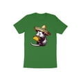 thumbnail image 6 of Taco Lover Opossum Animal Foodie Food Lover Gift Men Women T-Shirt Cute Opossum Taco Eater Birthday Holiday Presents Tshirt, 6 of 10