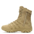 thumbnail image 3 of Bota Merrell Moab 3 pulgadas con cremallera táctica impermeable 10 pulgadas, 3 of 6