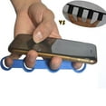 thumbnail image 2 of 6 Guitarra Almacenamiento de de Ejercicio Entrenador de para Principiantes perfke Finger Trainer para guitarra, 2 of 9