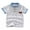 Z10 Grey, variant on Toddler Boys T Shirts Summer Short Sleeve Girls Cartoon Prints T Shirt Tops Clothes For 18-24 Months