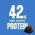thumbnail image 5 of (4 pack) Core Power Elite High Protein Shake with 42g Protein by fairlife Milk, Chocolate, 14 fl oz, 5 of 14